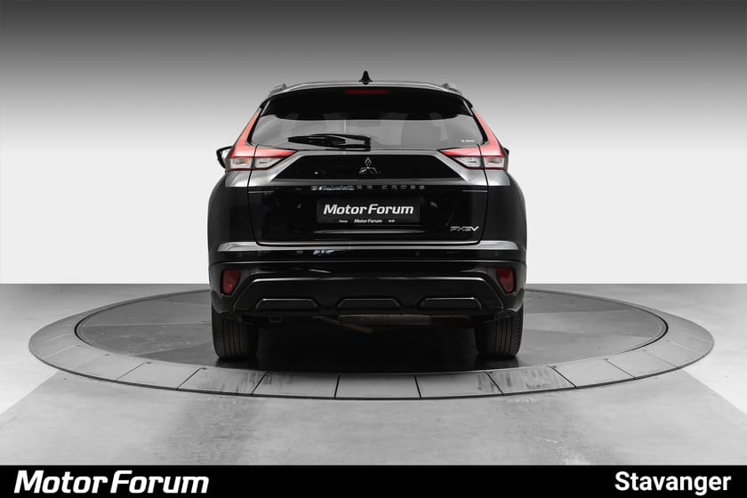 Bilde 4 av Mitsubishi Eclipse Cross PHEV INSTYLE+ / NORSK/ SKINN/ SOLTAK