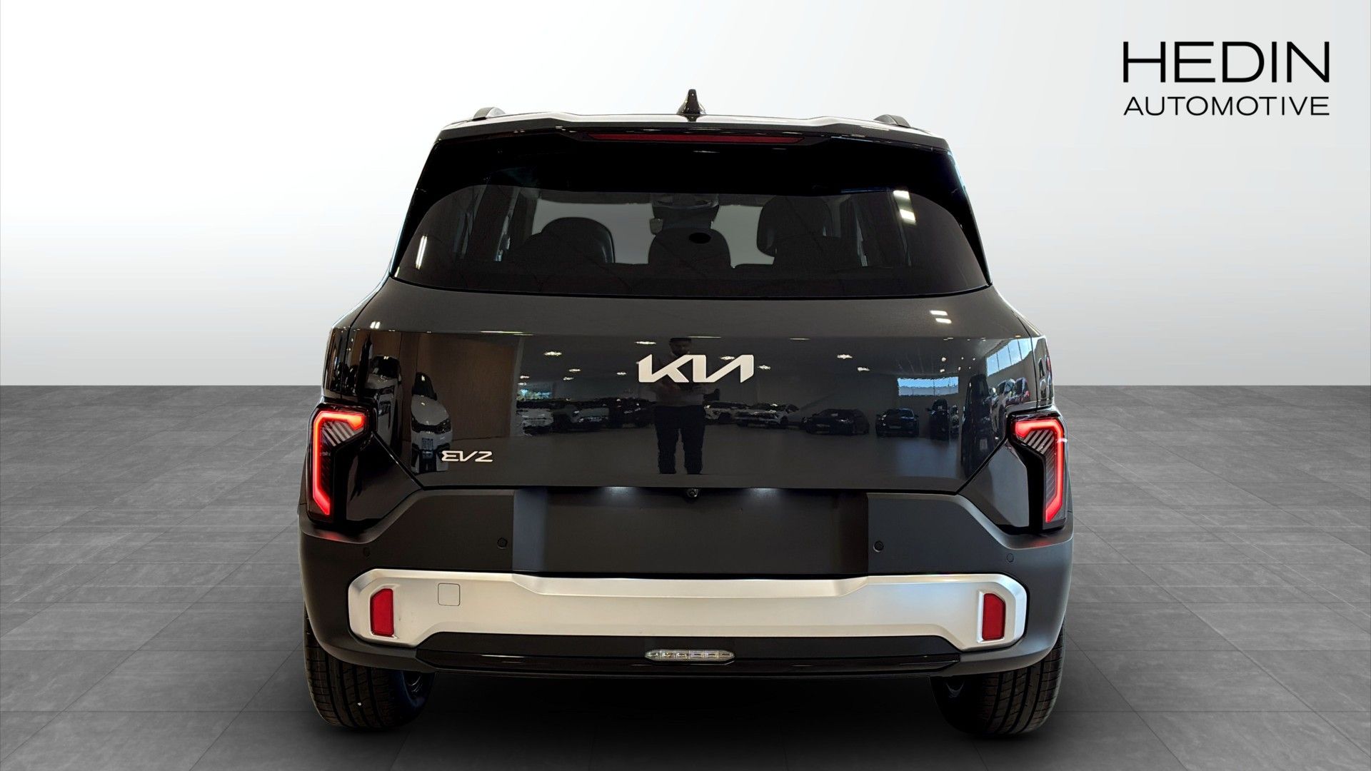 Kia EV2 Standard Range 2027, bild 4/10