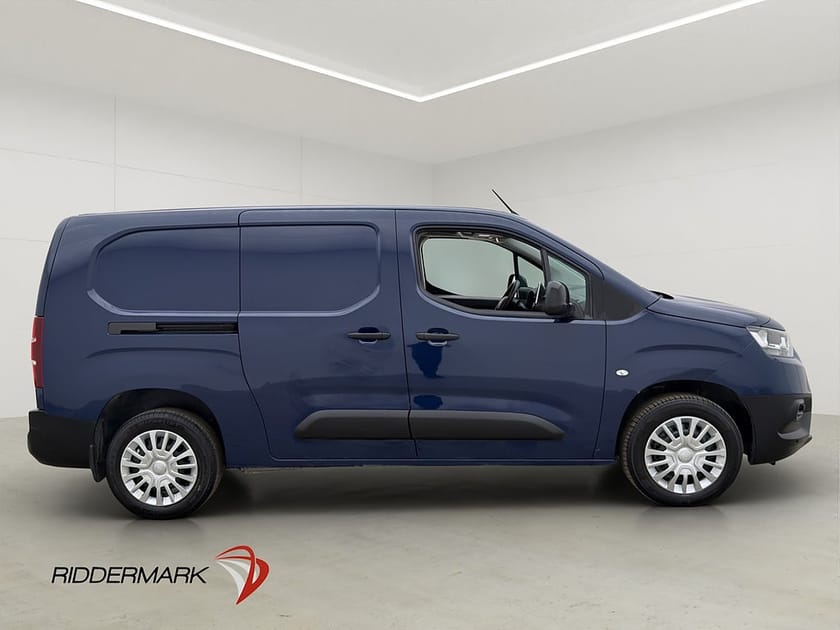 Bild 2 av Toyota ProAce City proace-city L2 Värm Drag Kamera 2xDörrar CARPLAY Moms