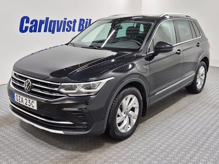 Volkswagen Tiguan eHybrid