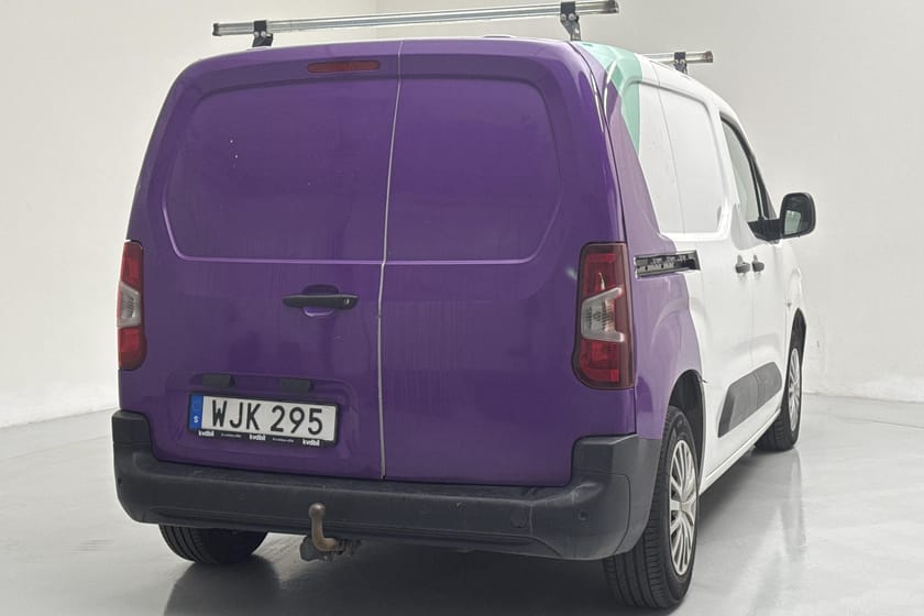 Bild 3 av Citroën Berlingo Van 1.5 BlueHDi Skåp (75hk)