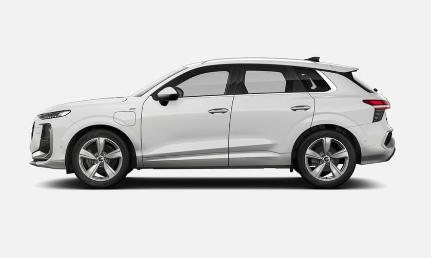 Bild 2 av Audi Q3 SUV e-hybrid S-line Edition