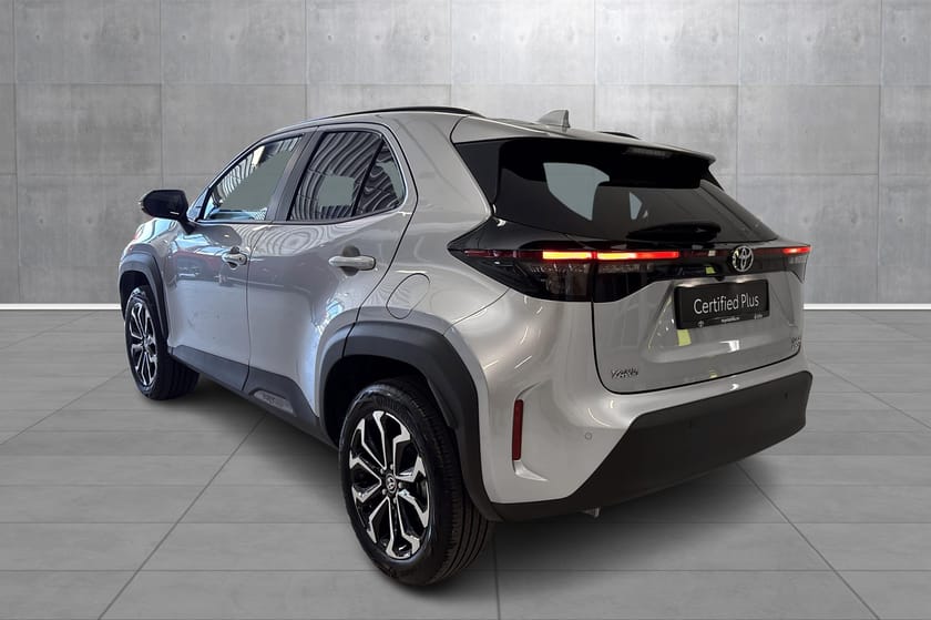 Bilde 3 av Toyota Yaris Cross Hybrid 115 AWD-i AWD- Active tech