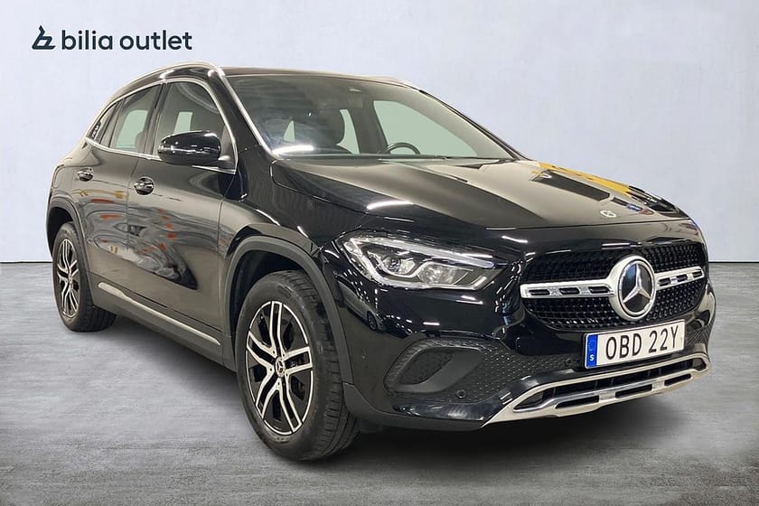 Bild 2 av Mercedes-Benz GLA 250 e