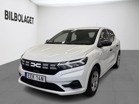 Dacia Sandero TCe 90 essential