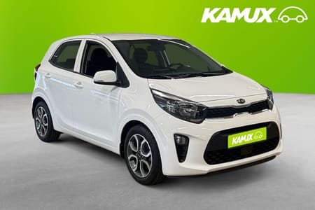 Kia Picanto 1.0 MPI 67hk GLS Kamera CarPlay Rattvärme
