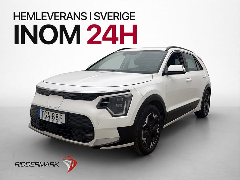 Bild 4 av Kia Niro EV