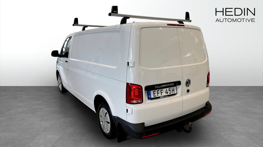 Bild 4 av Volkswagen Transporter Takräcken/Drag/Kamera/Inredning/V-hjul/alkolås