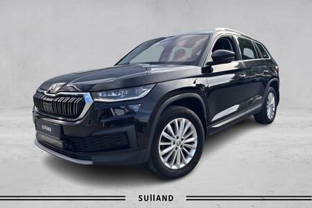 Škoda Kodiaq style tdi 150 4x4 dsg