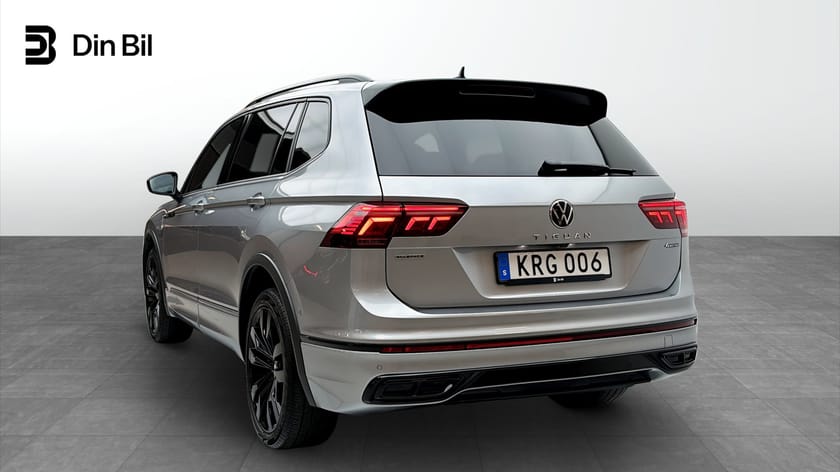 Bild 3 av Volkswagen Tiguan Allspace 7-sätes