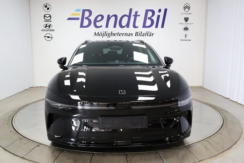 Bild 4 av Zeekr 7GT Long Range RWD | LAGERBIL | 0,99% RÄNTA | 655 km
