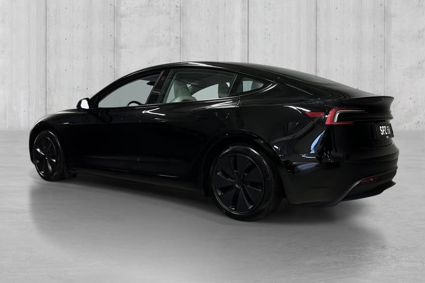 Bilde 5 av Tesla Model 3 Standard Range RWD | Skinn | Pano | LED | V Pumpe | S+V | Norsk
