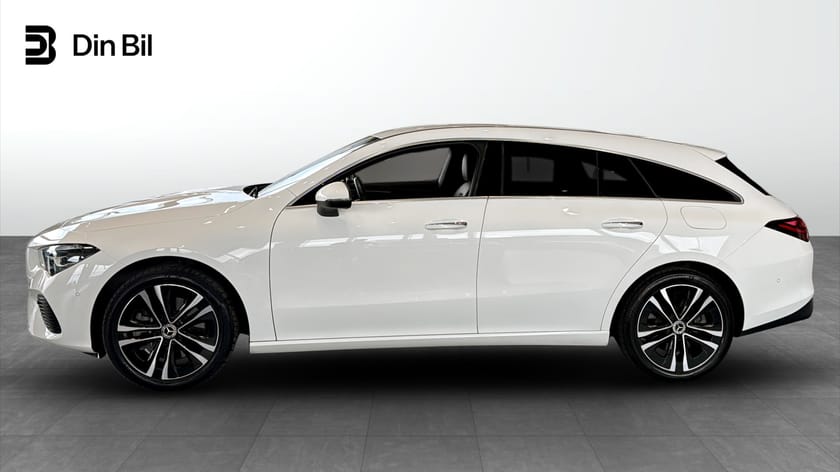 Bild 2 av Mercedes-Benz CLA 250 e Shooting Brake