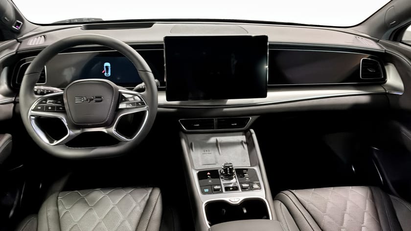 Bild 4 av BYD Sealion 7 EXCELLENCE AWD