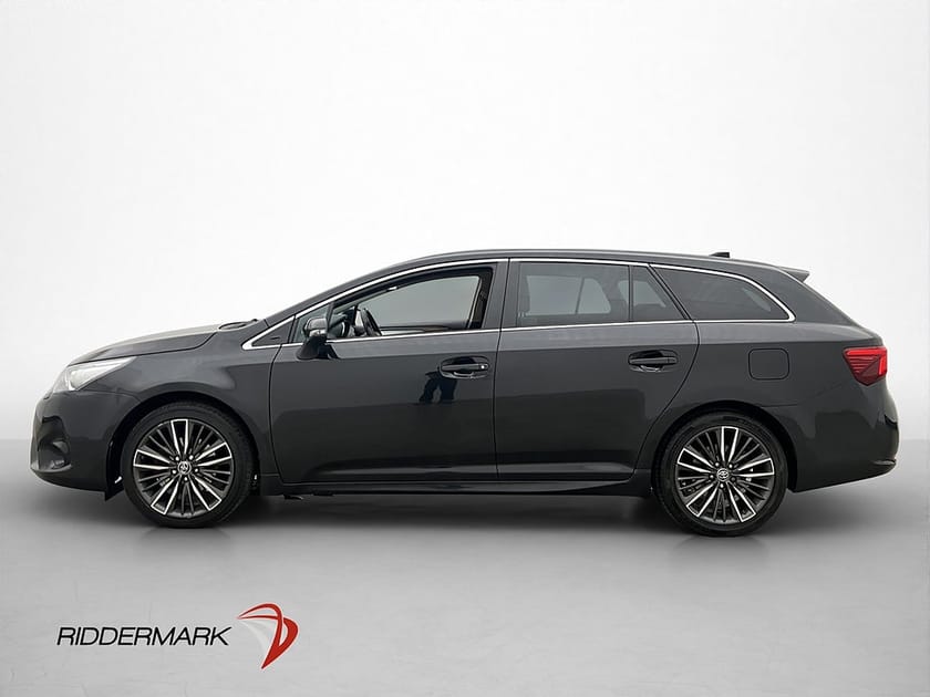 Bild 5 av Toyota Avensis Kombi 147hk Active Plus M&K-Värm Kamera Skinn