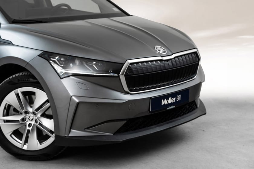 Bilde 3 av Škoda Enyaq iV 80x 