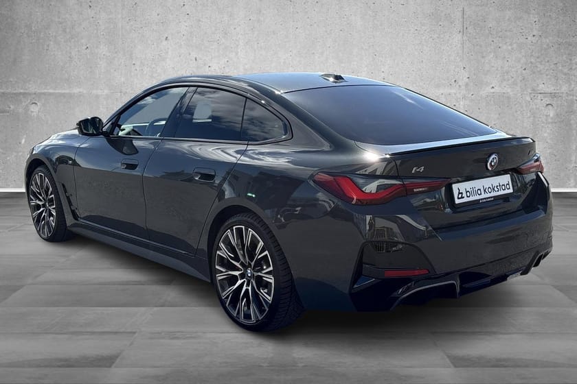 Bilde 2 av BMW i4 M50 xDrive Gran Coupé Supercharged
