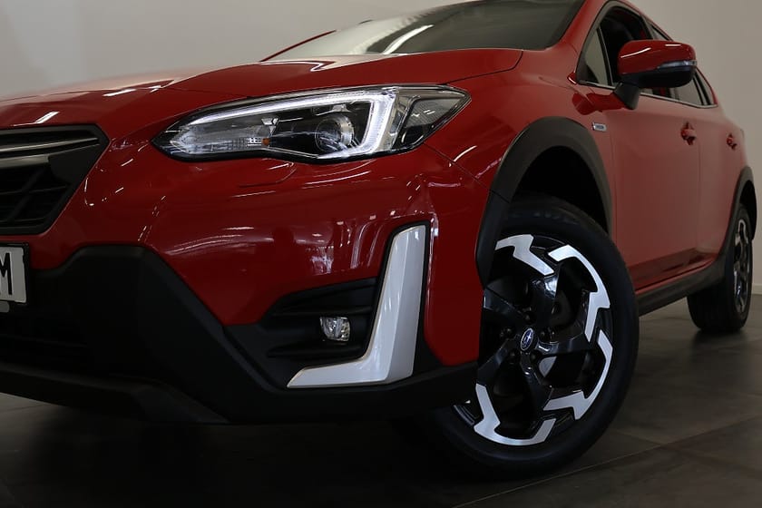 Bild 2 av Subaru XV e-Boxer XFuel Summit Taklucka V-Hjul NYSERVAD