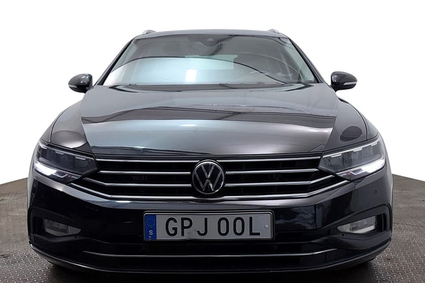 Bild 3 av Volkswagen Passat Sportscombi SC 1.5 TSI Executive Business Drag Kamera Värmare MOMS 150hk