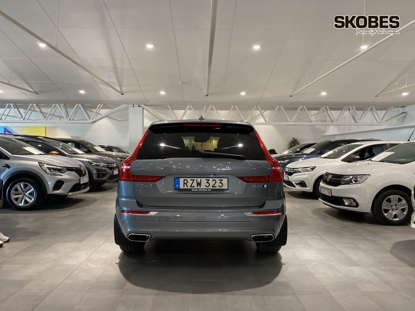 Bild 5 av Volvo XC60 D4 AWD Inscription IB 19"