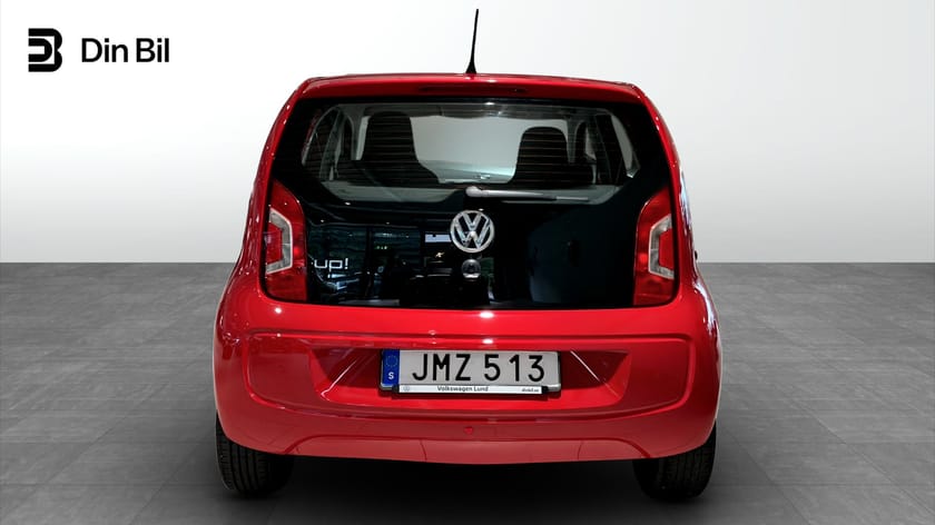 Bild 5 av Volkswagen up! HIGH 1,0 75hk  P-Sensorer Vhjul