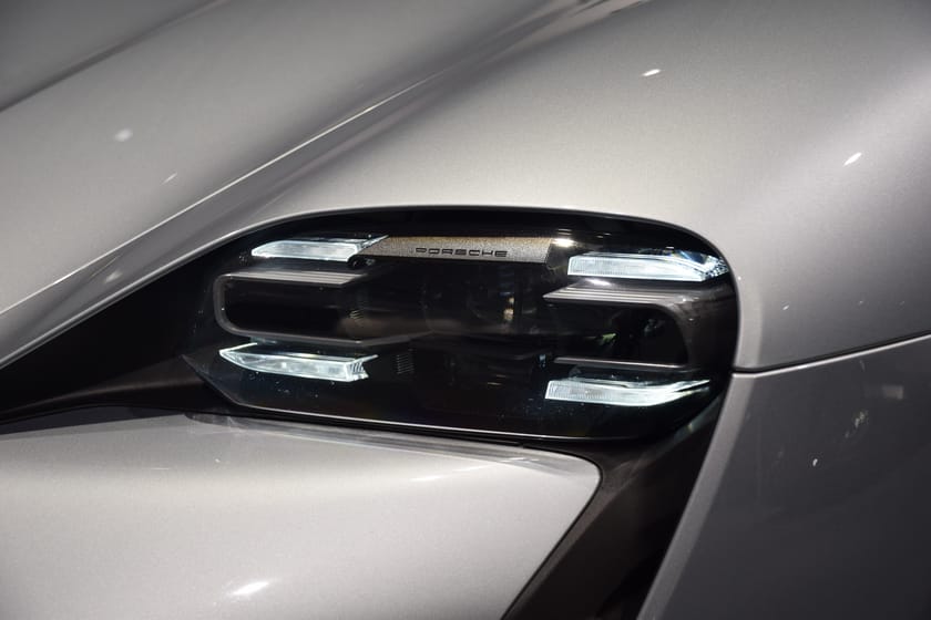 Bild 3 av Porsche Taycan 4S 