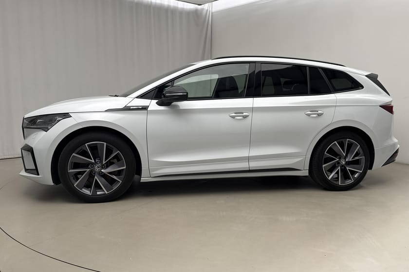 Bild 2 av Škoda Enyaq iV 80x (265hk) Sportline 360 Drag