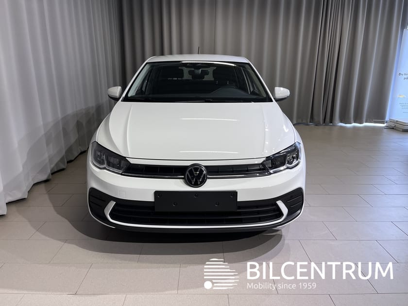 Bild 3 av Volkswagen Polo 1,0 MPI 80 5-VXL MAN