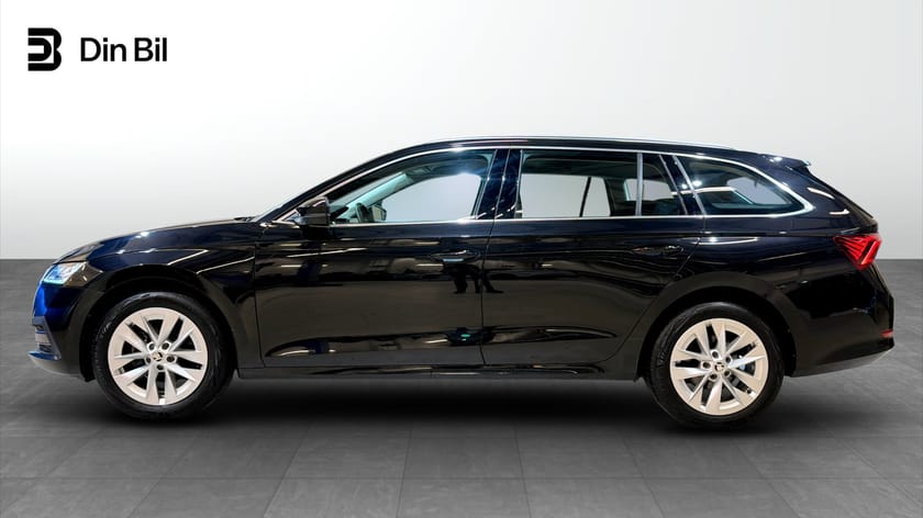 Bild 2 av Škoda Octavia Kombi Style M-hev TSI110 DSG Drag/P-värmare