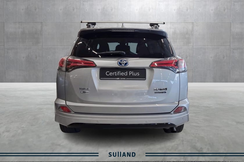 Bilde 4 av Toyota RAV4 Hybrid ACTIVE, 71N, COLOUR EDITION, CRUISE