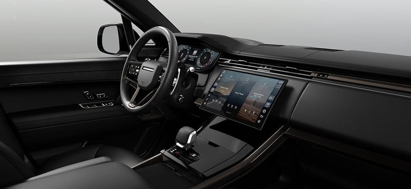 Bild 5 av Land Rover Range Rover Sport P460e Dynamic HSE