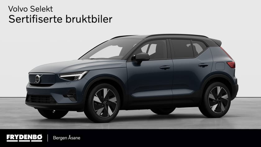Bilde 1 av Volvo EX40 Twin Motor