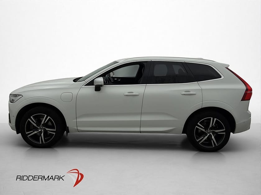Bild 4 av Volvo XC60 T8 AWD R-Design B&W Pano 360° HuD Drag