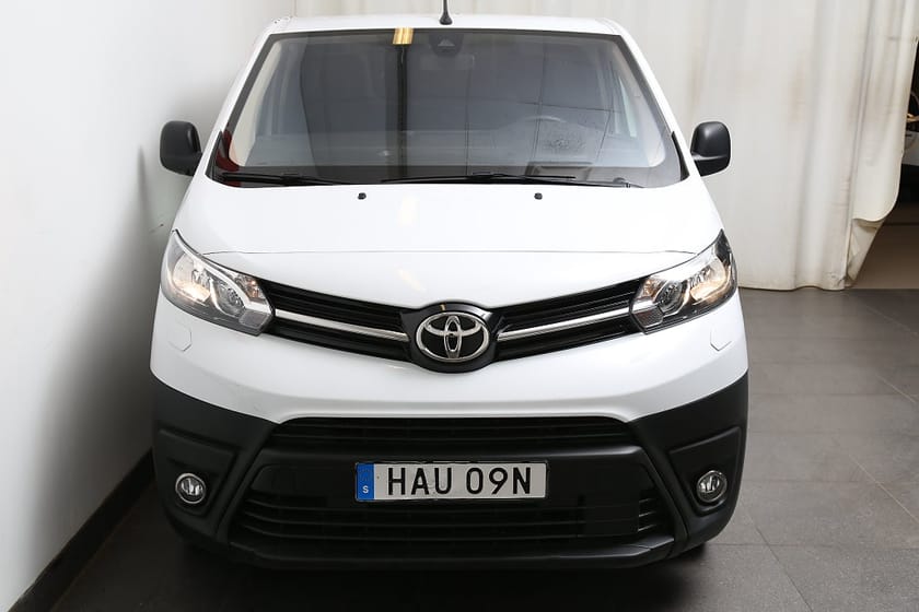 Bild 4 av Toyota Proace 2.0 D-4D Long | Moms | Kamera | Värmare