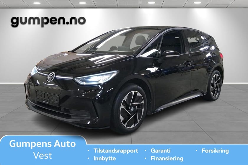 Bilde 1 av Volkswagen ID.3 Pro Performance highline 58kwh 204hk