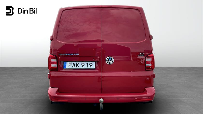 Bild 5 av Volkswagen Transporter TDI 150 DSG 4MOTION