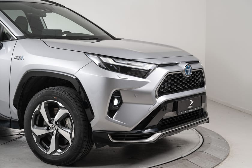 Bilde 3 av Toyota RAV4 Plug-in Hybrid