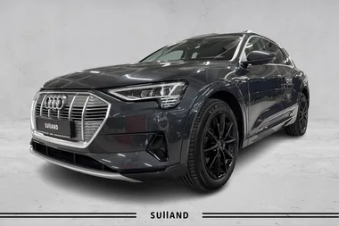 Audi e-tron 55 quattro