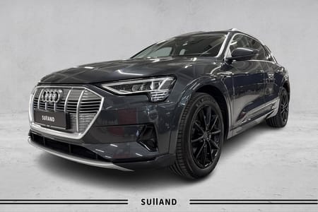 Audi e-tron 55 quattro advanced sport