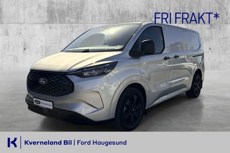 Ford E-Transit Custom 320 HENGERFESTE-2300KG,CARPLAY+++