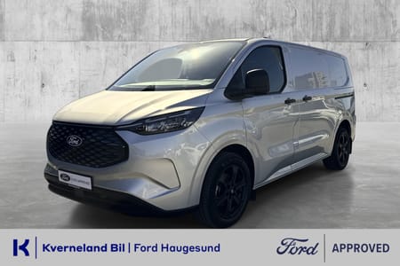Ford E-Transit Custom 320