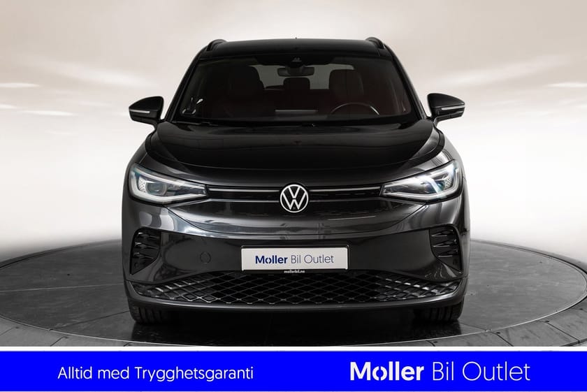 Bilde 3 av Volkswagen ID.4 GTX vip-kunde