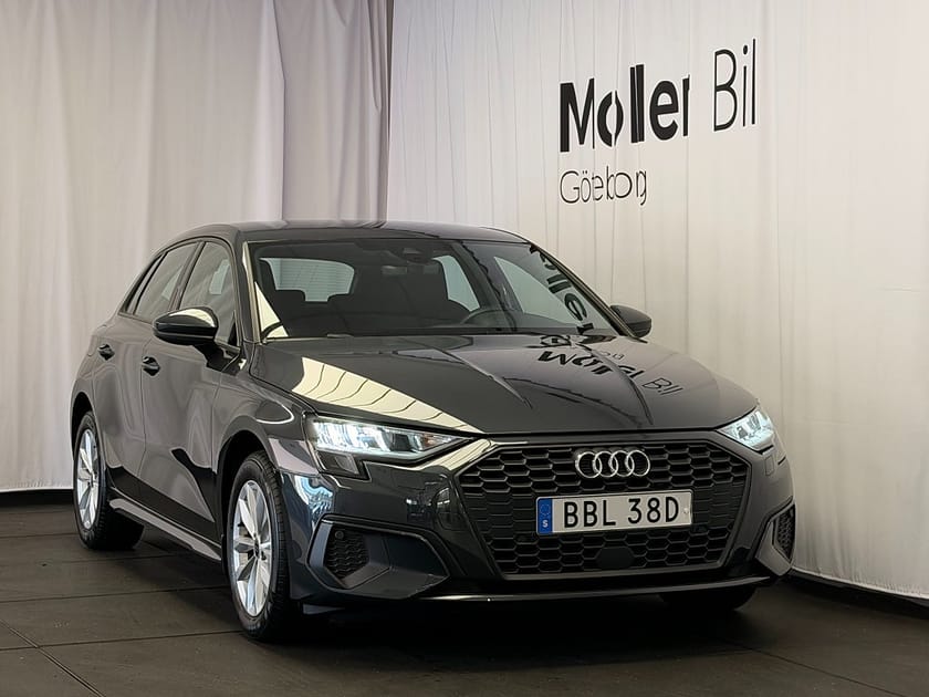 Bild 1 av Audi A3 Sportback 35 TFSI