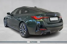 Thumnail bilde 2 av BMW i4 M50 xDrive Gran Coupé