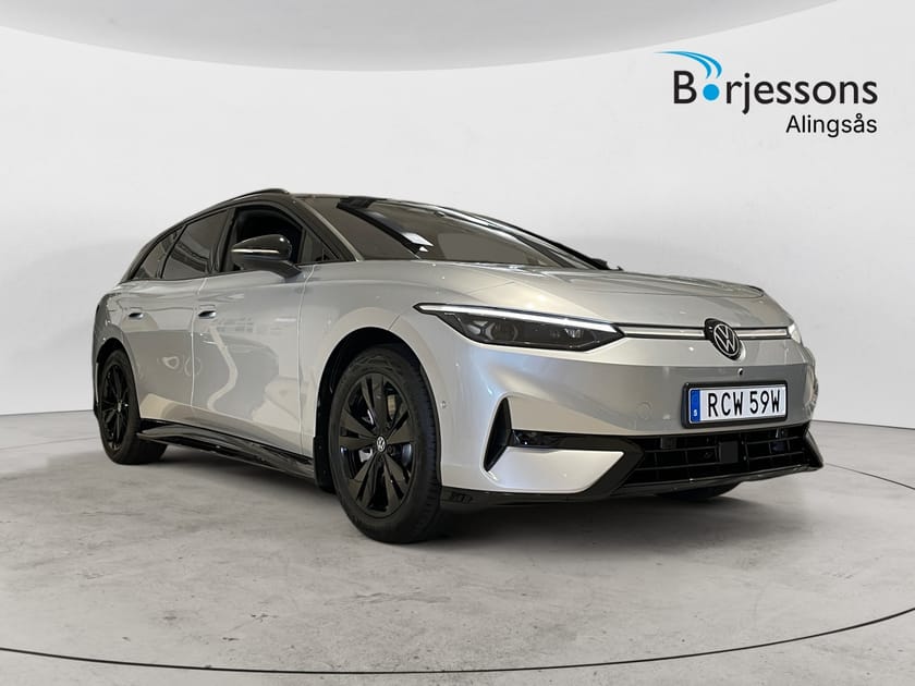 Bild 1 av Volkswagen ID.7 Pro S Tourer 86 KWH BATTERI 286 HK 1 VXL