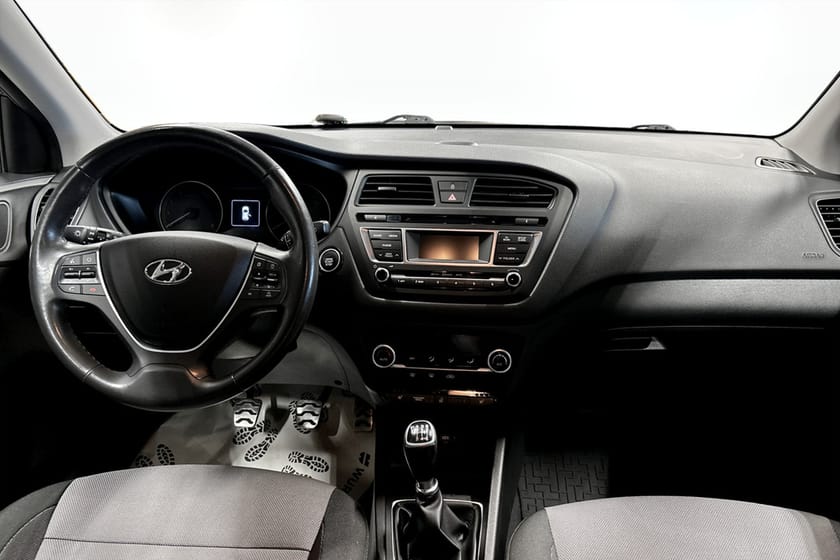 Bild 4 av Hyundai i20 ACTIVE