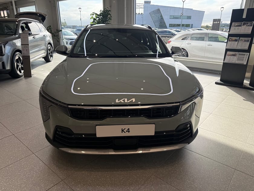 Bild 4 av Kia K4 Sportswagon SW 1.6 T-GDI DCT Advance *OMG LEV*