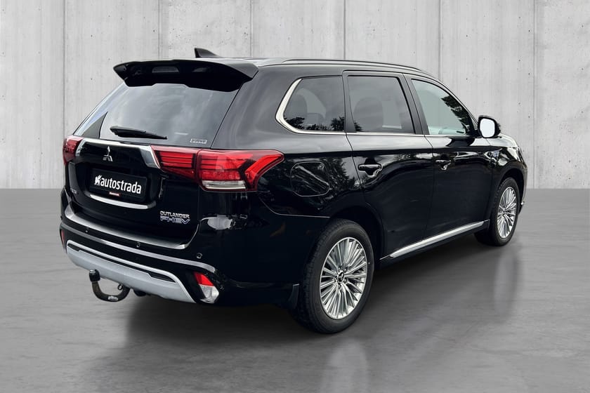 Bilde 5 av Mitsubishi Outlander PHEV