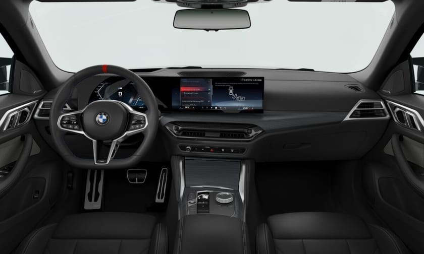 Bild 5 av BMW i4 M60 xDrive Gran Coupé Supercharged Nypris 848 700:-