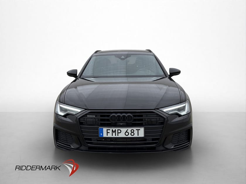 Bild 2 av Audi A6 Avant 55 TFSI quattro Q S-line Värmare  B&O 360° Kamera Drag